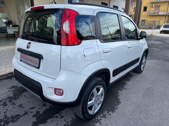 FIAT Panda 0.9 TwinAir Turbo S&S 4x4