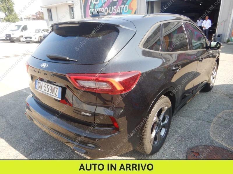 Ford Kuga 2.5 Full Hybrid ST-Line X 2WD e-Shifter