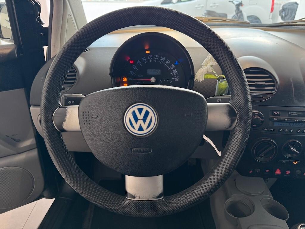 Volkswagen New Beetle 1.6