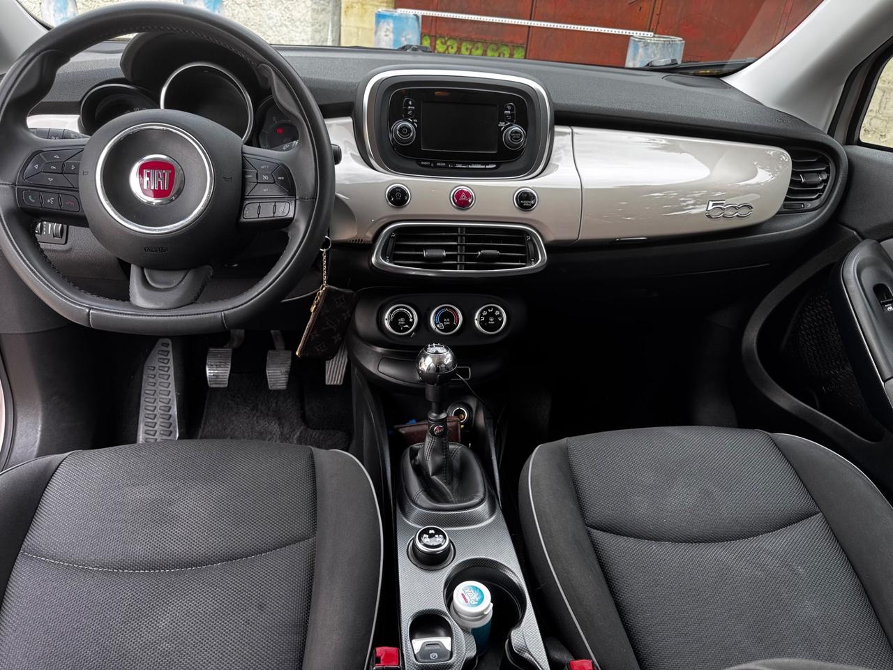 Fiat 500X 1.3 MultiJet 95 CV euro 6/b neopatentati