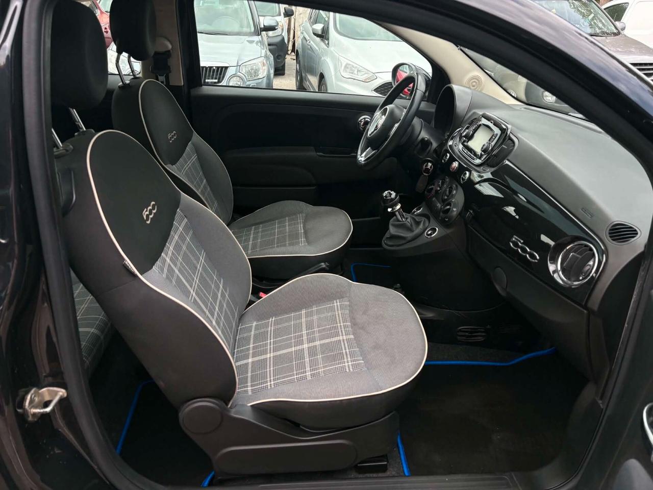Fiat 500 1.2 Pop