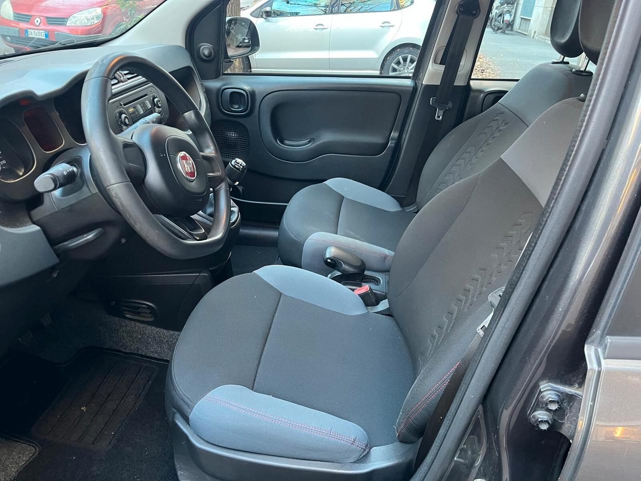 Fiat Panda 1.2 Easy