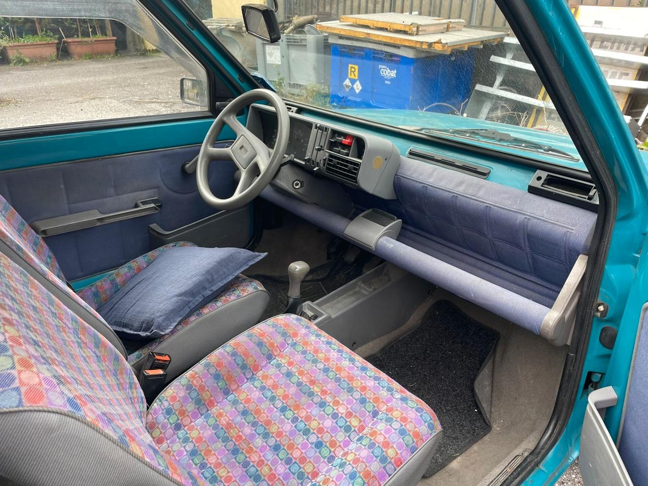 Fiat Panda 900 i.e. cat Young