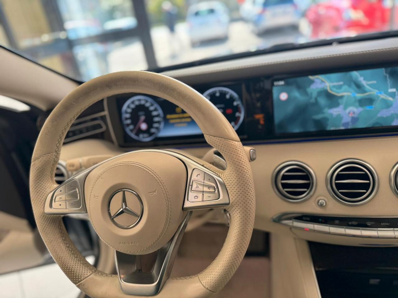 Mercedes-benz S 500 SEC 400 Coupé 4Matic Maximum