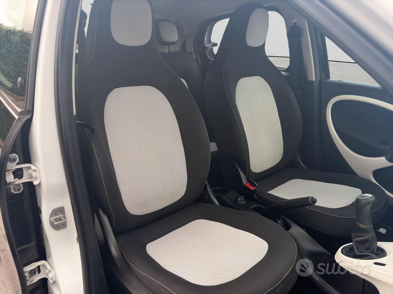 Smart ForFour 1.0 70CV PASSION GPL