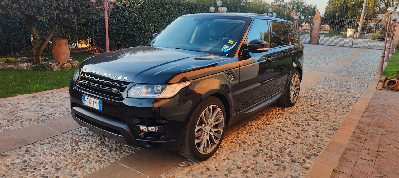 Land Rover Range Rover Sport Range Rover Sport 3.0 TDV6 HSE