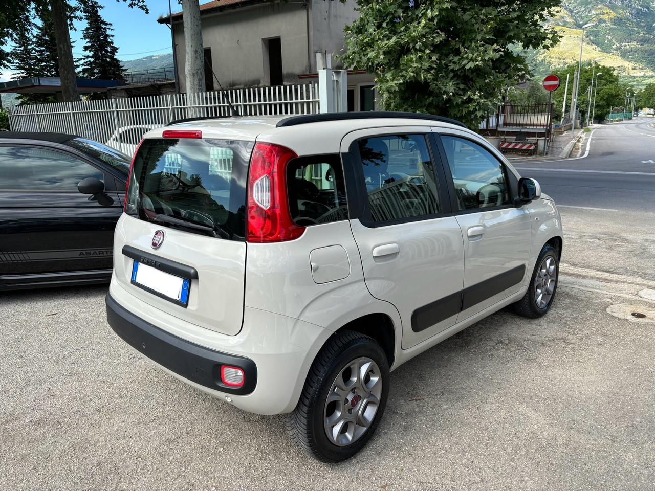 Fiat Panda 0.9 TwinAir Turbo Natural Power