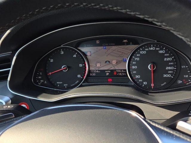 AUDI A6 Avant 40 TDI Quattro S tronic S line Sline