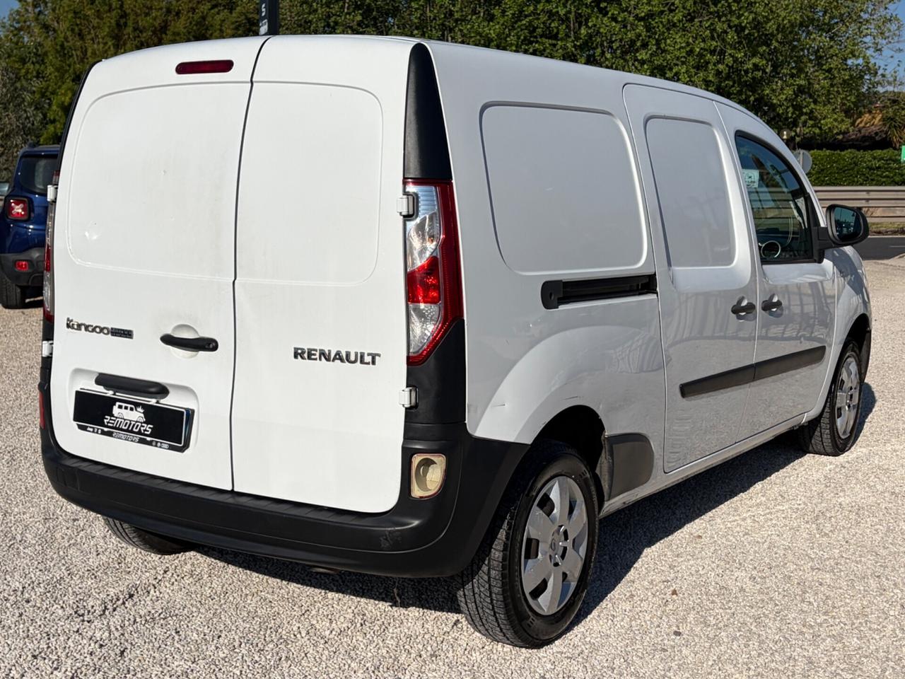 Renault Kangoo express MAXI 1.5dci Isotermico