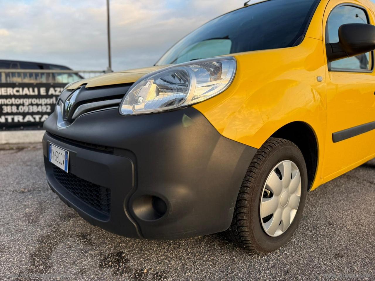 RENAULT Kangoo 1.5 dCi 90 CV FURGONE