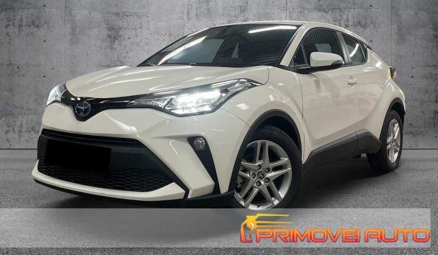 TOYOTA C-HR 1.8 Hybrid E-CVT Business