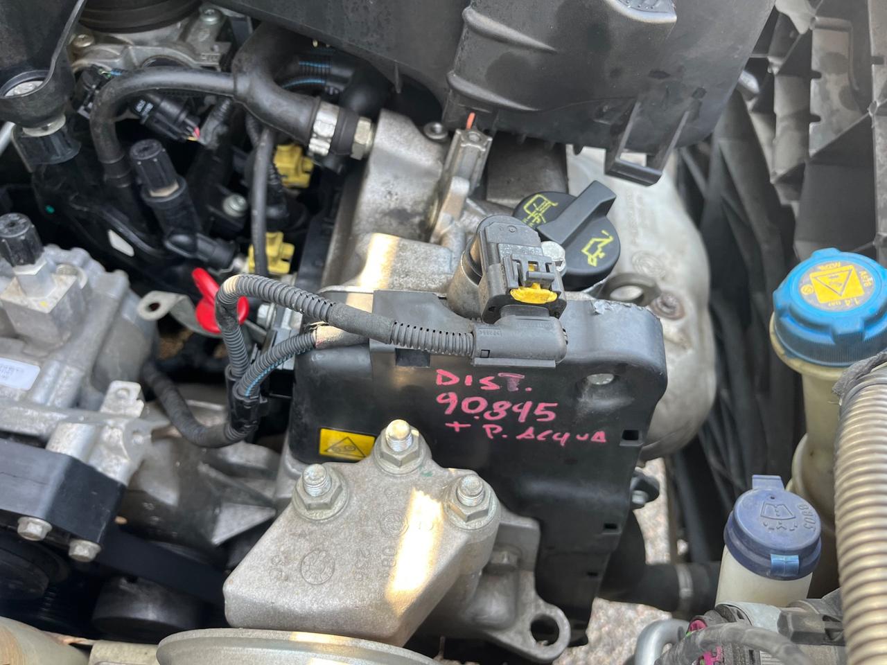 Fiat Panda/1.2benzina/Euro4/60CV/neopatentato/5Porte e 4Posti