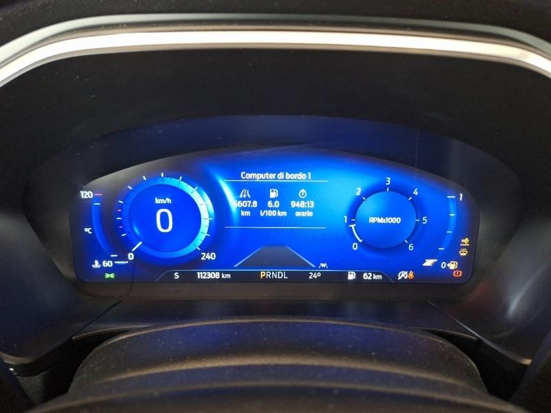FORD KUGA 1.5 EcoBlue 120CV 2WD Titanium Business Auto