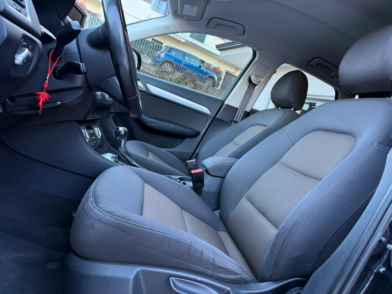 Audi Q3 2.0 TDI 177 CV Quattro S tronic Advanced Plus