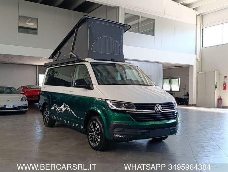 Volkswagen California 2.0 TDI 150CV DSG Ocean Edition