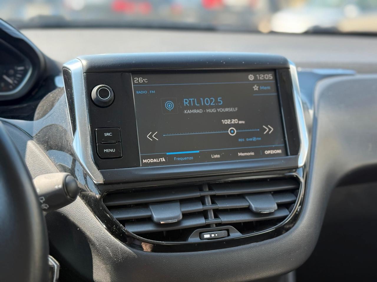 Peugeot 208 BlueHDi 100 S&S 5 porte Signature