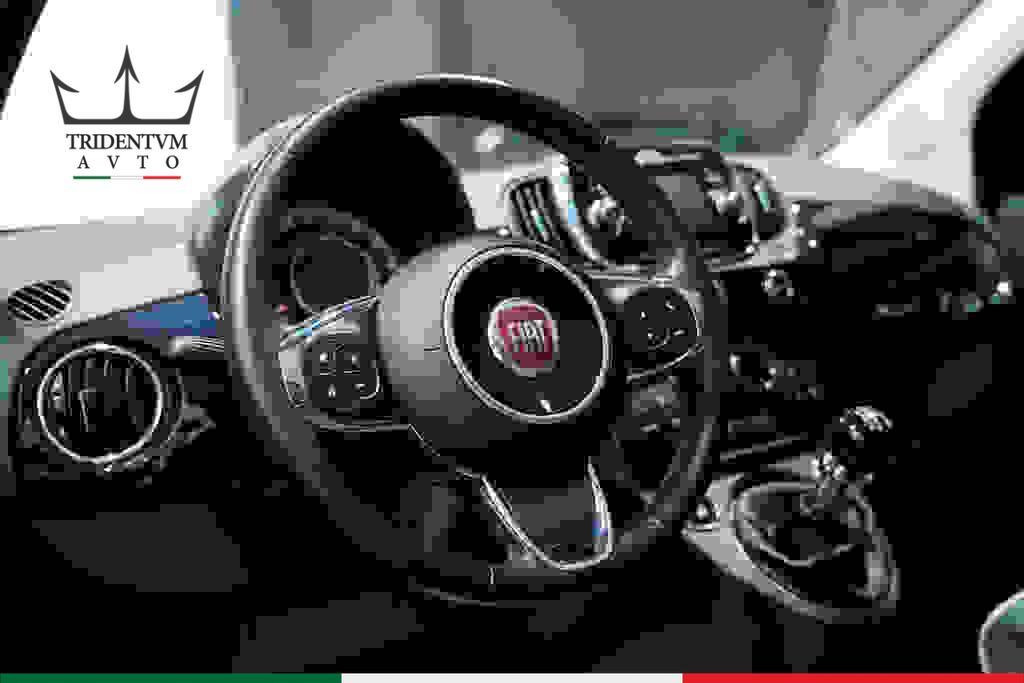 Fiat 500 1.2 Lounge 69cv