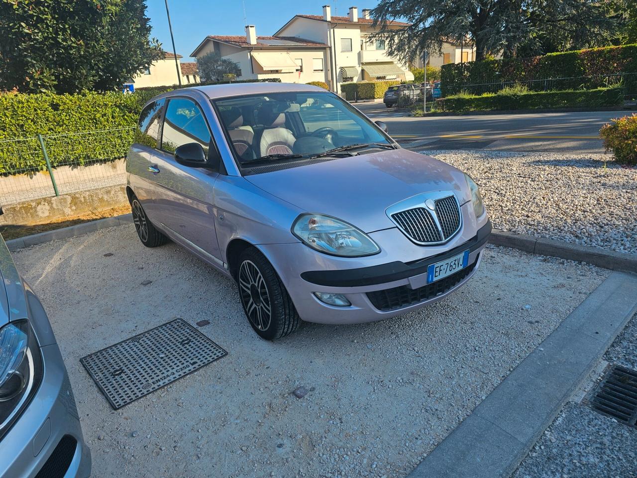 Lancia Ypsilon 1.3 MJT 16V 95 CV 5 porte S&S Silver