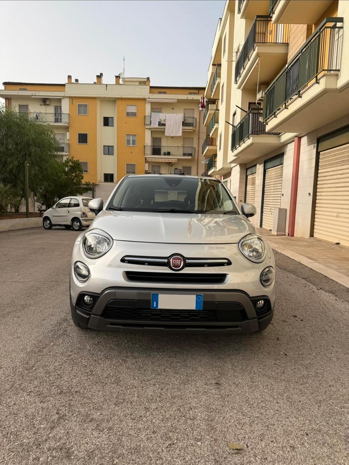 Fiat 500X 1.6 MultiJet 120 CV DCT Business