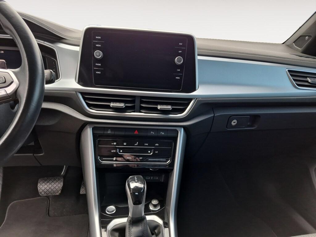 Volkswagen T-Roc Cabriolet Cabriolet 1.5 TSI 150CV DSG Style