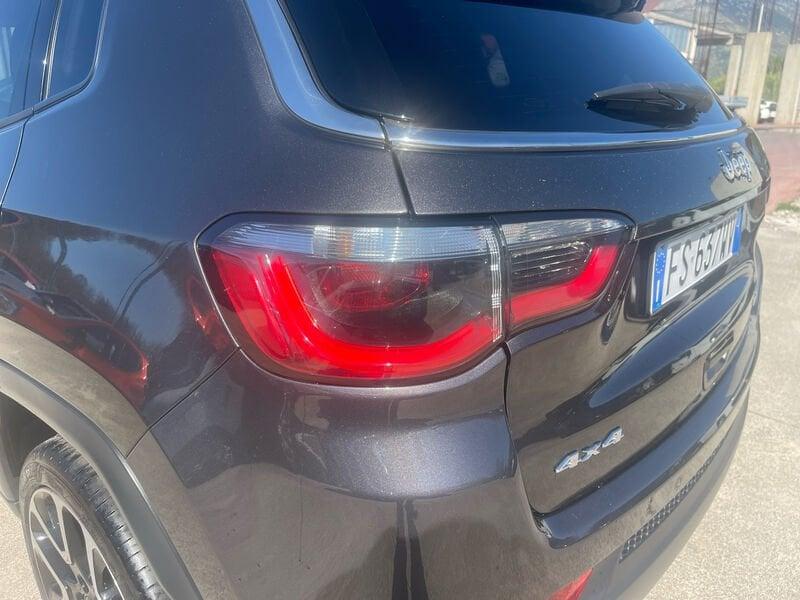 Jeep Compass Compass 2.0 Multijet II aut. 4WD Limited