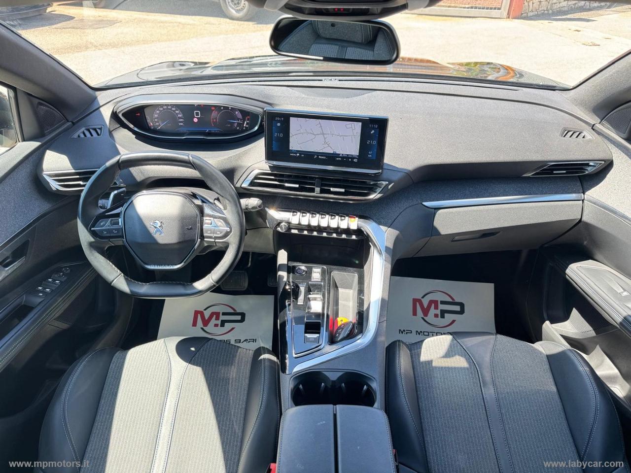 PEUGEOT 3008 ALLURE EAT8 1.5 HDi 130CV AUTOMATICA