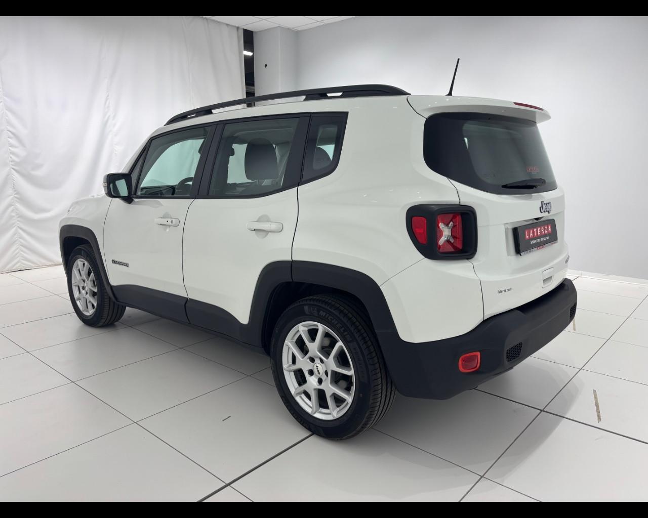 JEEP Renegade 1.6 mjt Limited 2wd 130cv