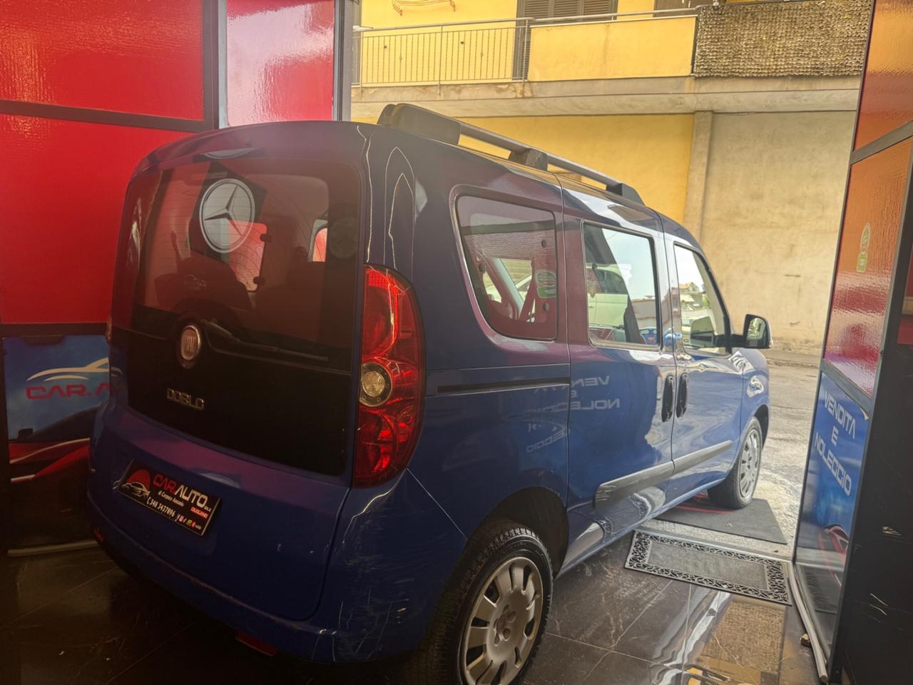 Fiat Doblo Doblò 1.4 16V Emotion