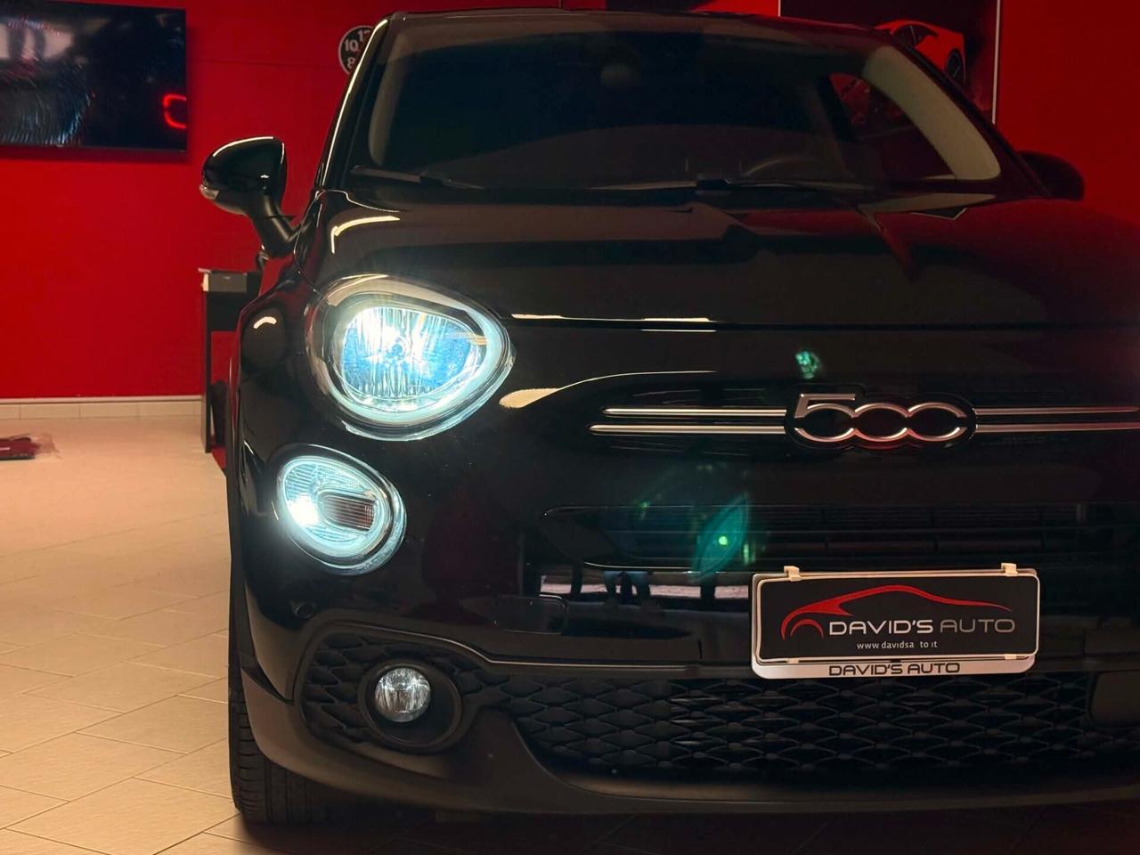 Fiat 500X 1.3 MultiJet 95 CV