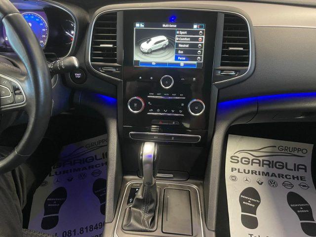 RENAULT Talisman SW Sporter Blue EDC Automatico Full Optional