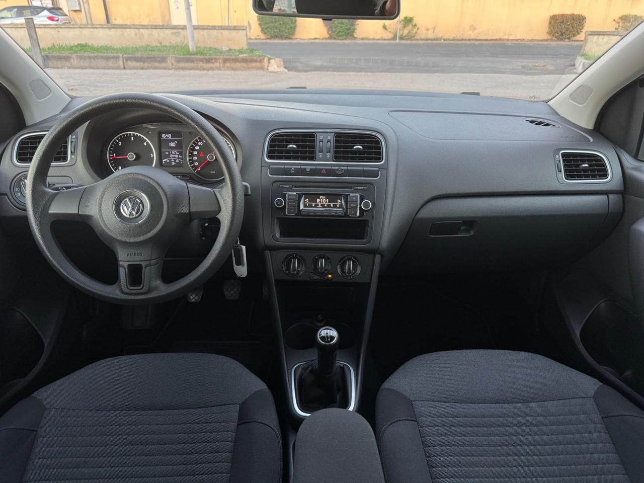 Volkswagen Polo 1.2 TDI UNICA PROPRIETARIA
