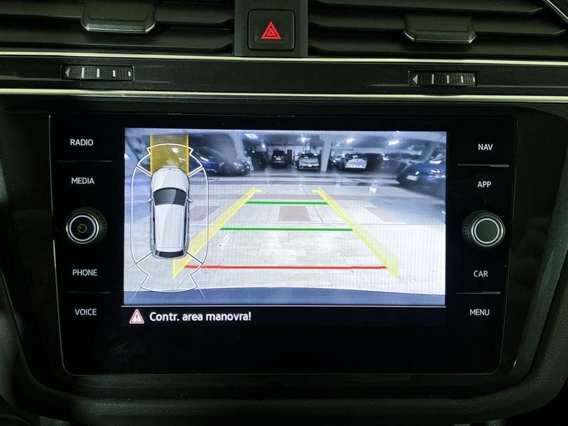 Volkswagen Tiguan 2.0 TDI SCR 110KW R-Line DSG