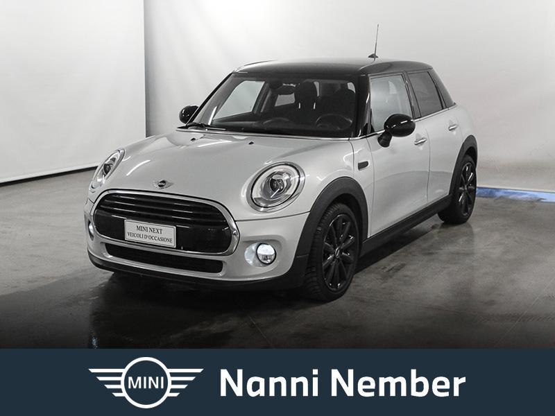 Mini Cooper D 1.5 D Cooper D Business XL Auto