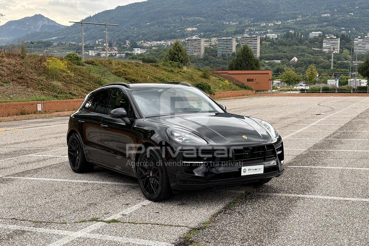 PORSCHE Macan 2.9 GTS