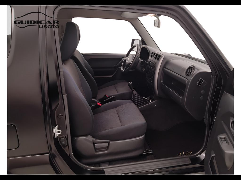 SUZUKI Jimny III 1997 - Jimny 1.3 vvt Evolution+ 4wd