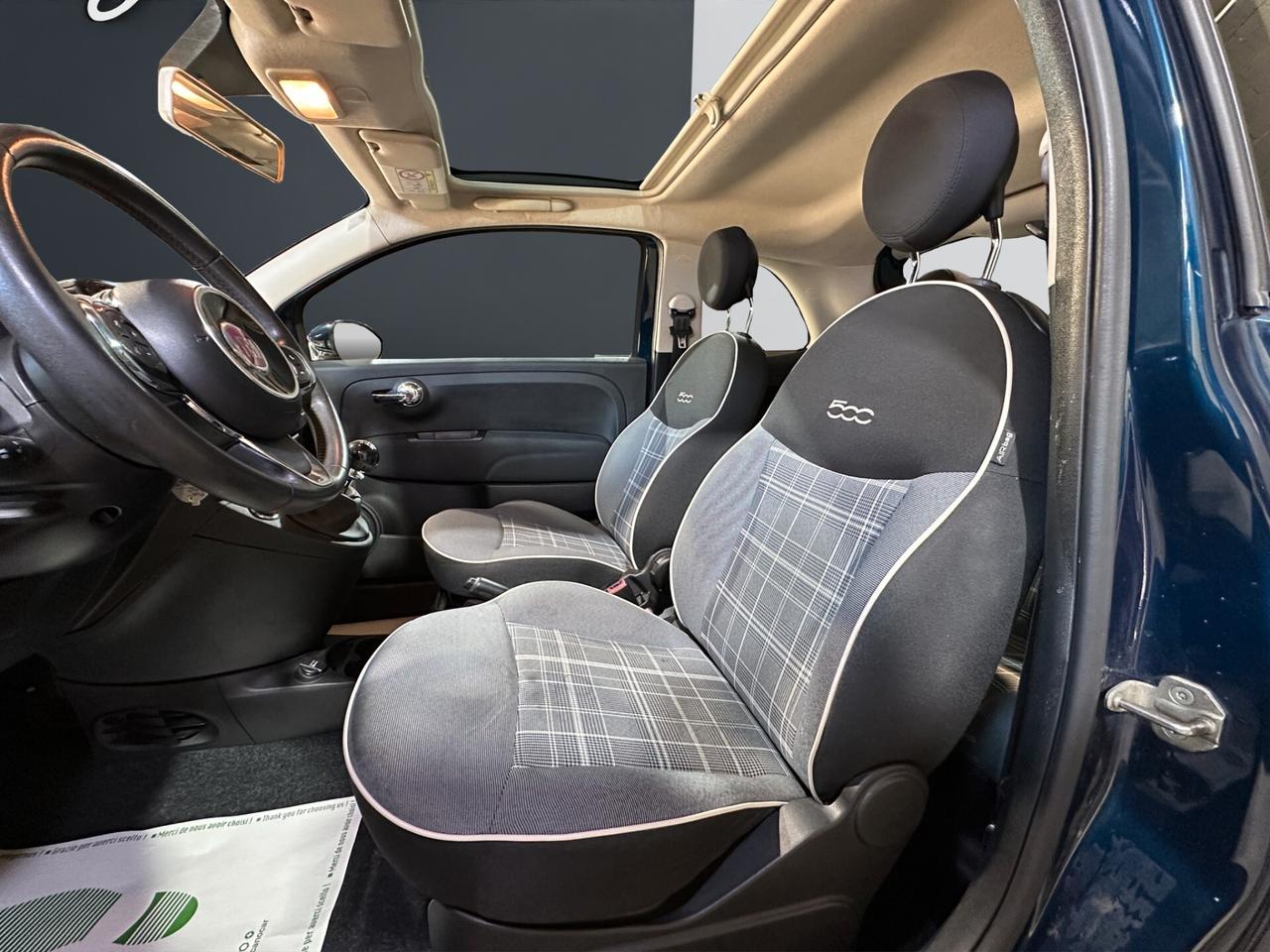 Fiat 500 1.2 Lounge 69CV S&S