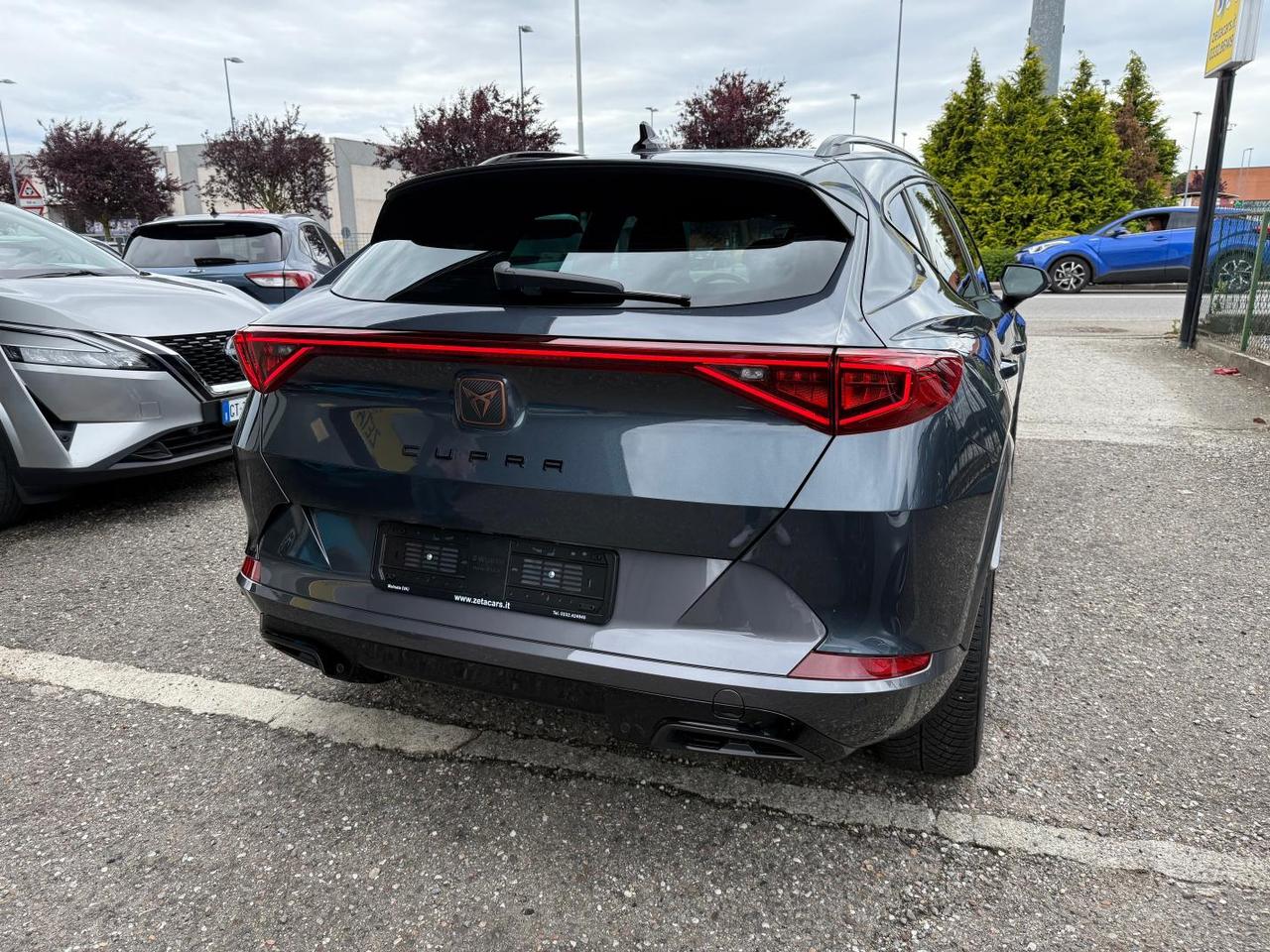 Cupra Formentor 2.0 tdi 4drive 150cv dsg