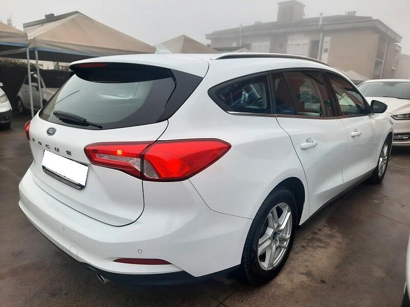 Ford Focus 1.5 EcoBlue 95 CV SW Business AUTOCARRO