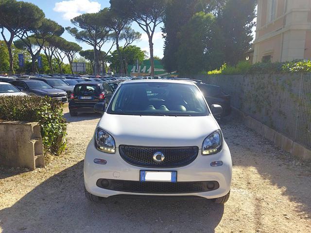SMART ForFour 1.0cc YOUNGSTER 71cv CRUISE CONTROL CERCHI LEGA
