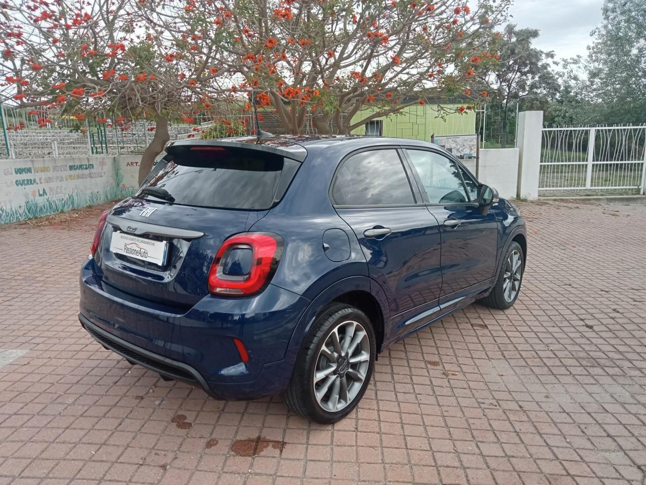 Fiat 500X 1.3 MultiJet 95 CV Sport 2024