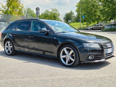 Audi A4 S-LINE 2.0 TDI 170CV F.AP. quattro
