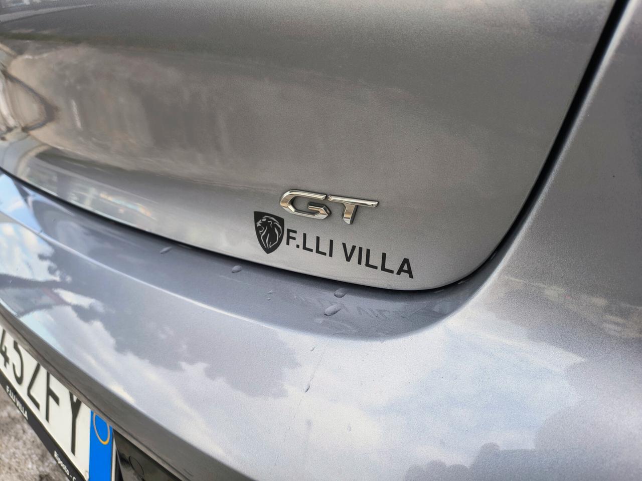 PEUGEOT 208 1.6 DIESEL GT SOLO 44.000 KM ANNO 2022