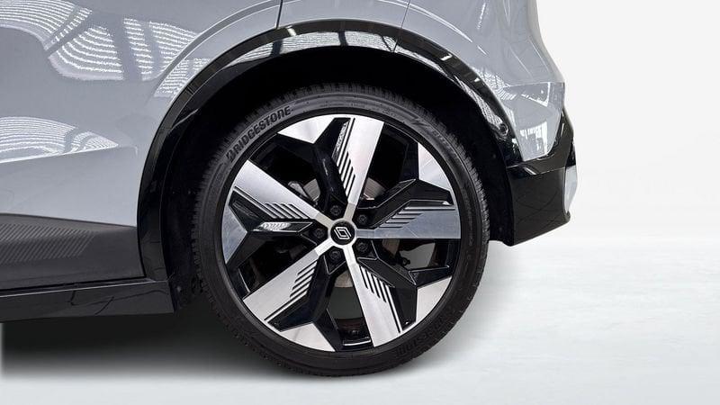 Renault Megane E-Tech Electric Megane IV E-Tech Techno EV60 AC22