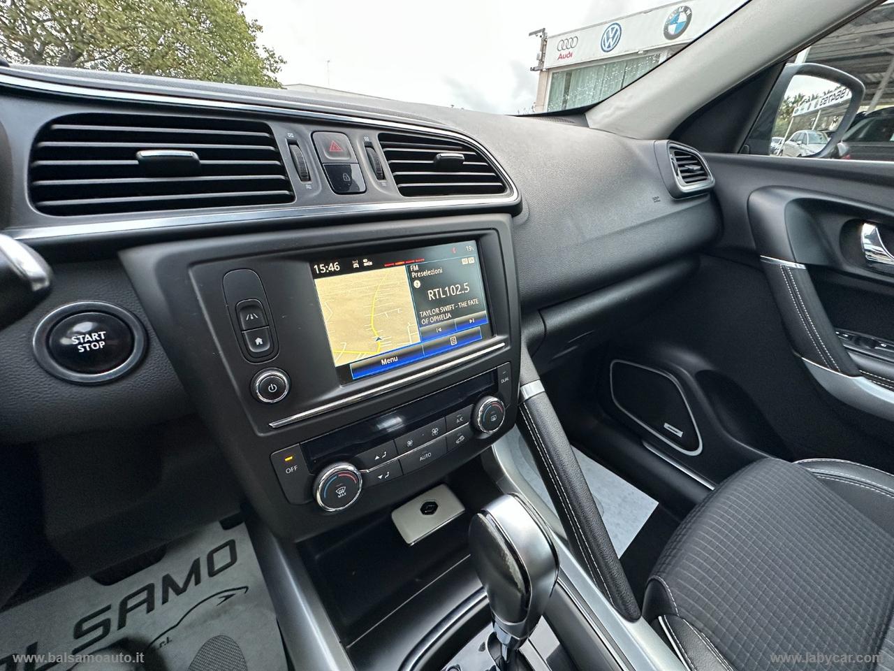 RENAULT Kadjar dCi 8V 110 CV Energy Bose