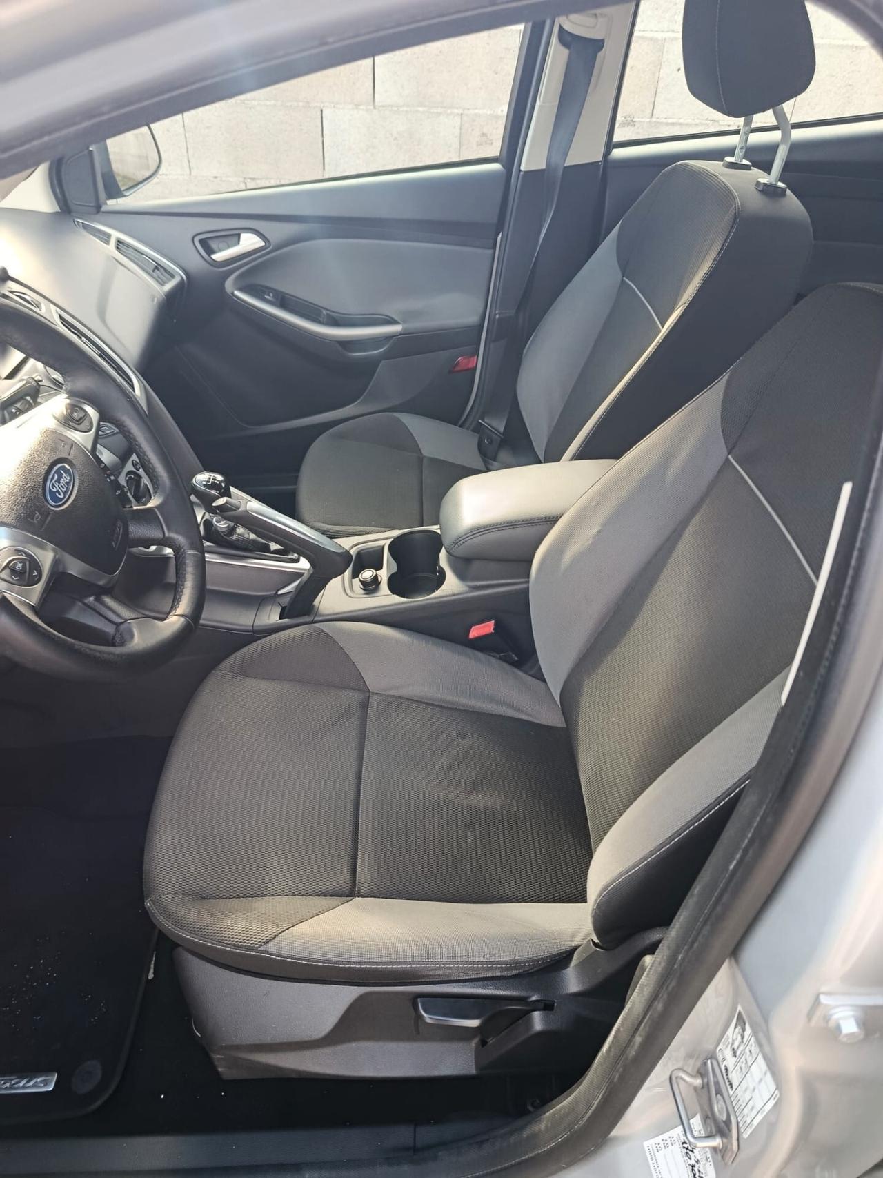 Ford Focus 1.6 TDCi 95CV 5p 6 MARCE. Business