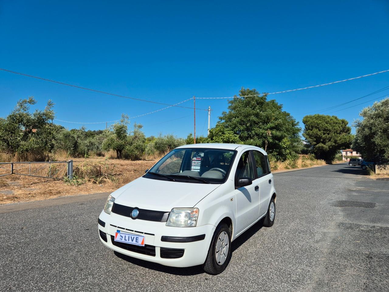Fiat Panda 1.1 Actual