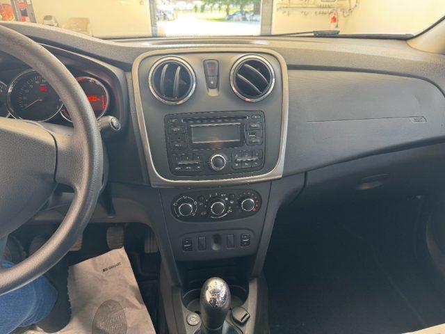 DACIA Logan MCV 0.9 TCe 12V 90CV TurboGPL Start&Stop Lauréate