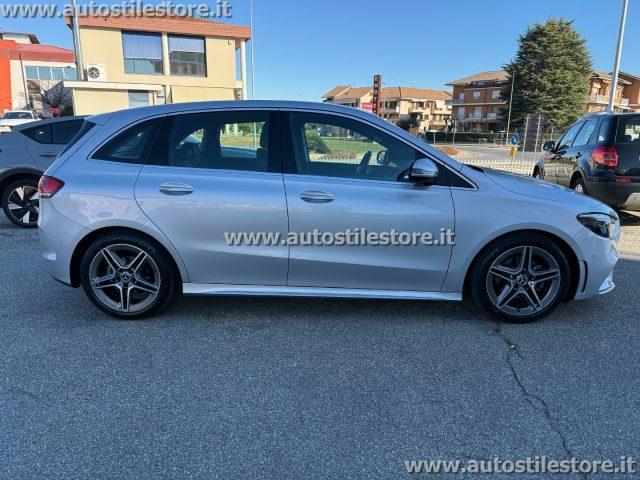 MERCEDES-BENZ B 180 d Automatic Premium