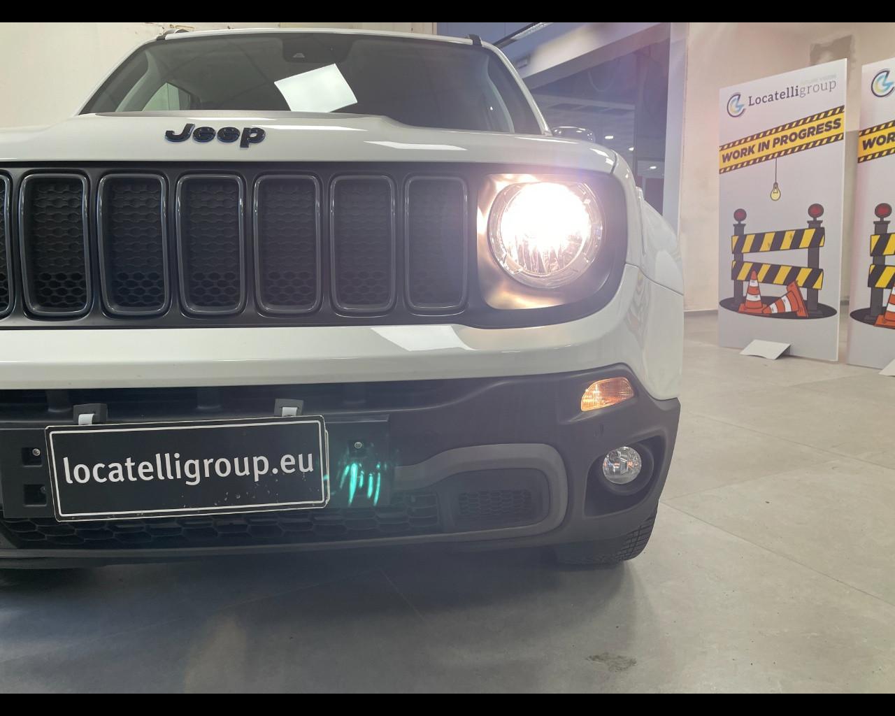 JEEP Renegade Plug-In Hybrid My22 Trailhawk 1.3 Turbo T4 Phev 4xe At6 240cv