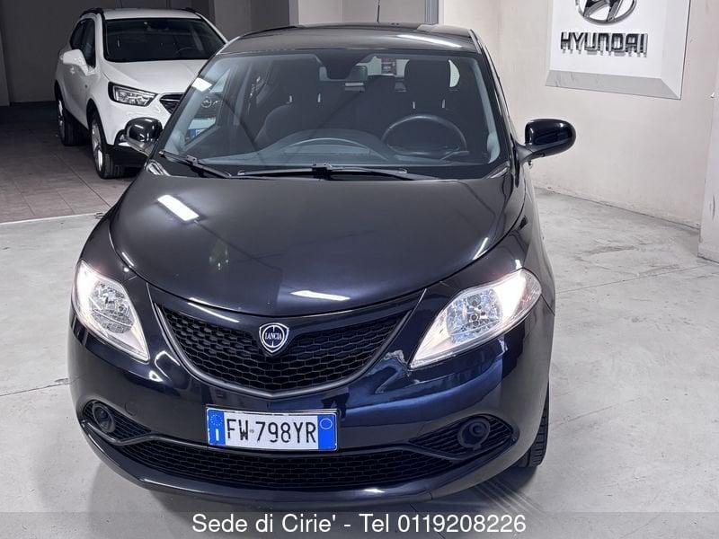 Lancia Ypsilon 1.2 69 CV 5 porte Elefantino Blu